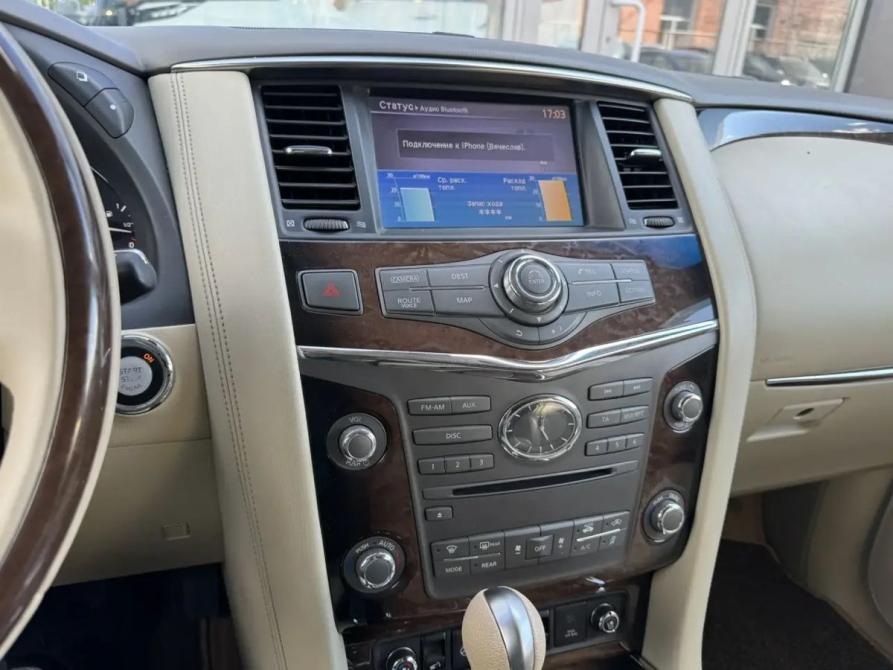 Infiniti QX56 II Новосибирск  - изображение 15