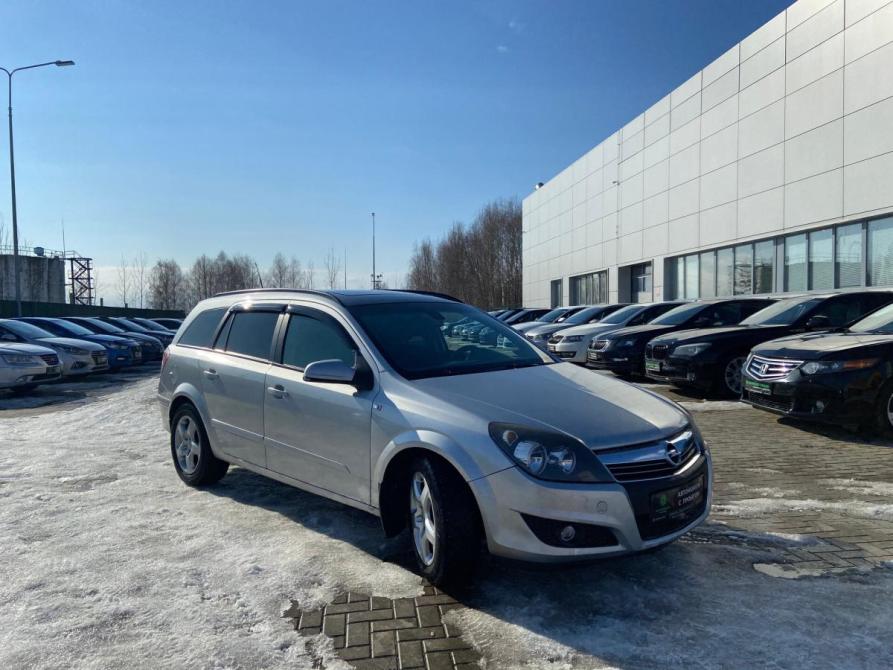 Opel Astra H Рестайлинг Сыктывкар  - изображение 2