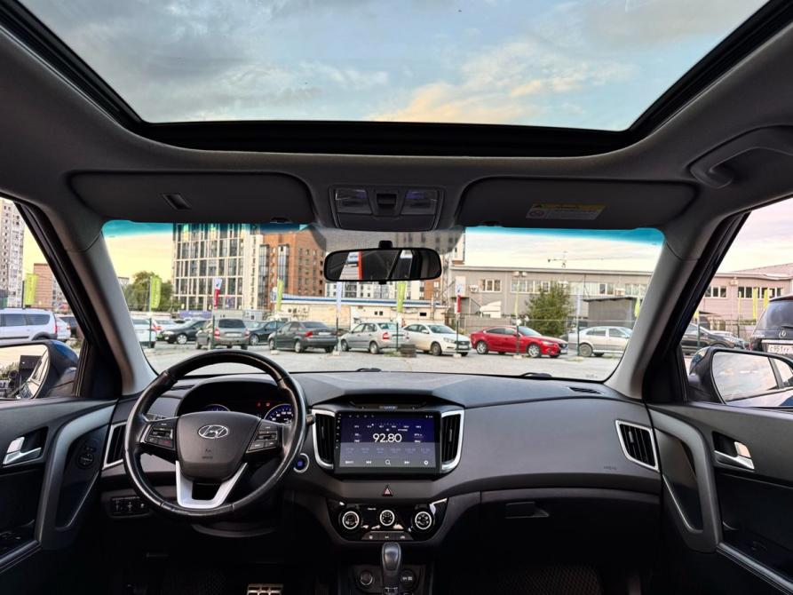 Hyundai Creta I Рестайлинг Ижевск  - изображение 25