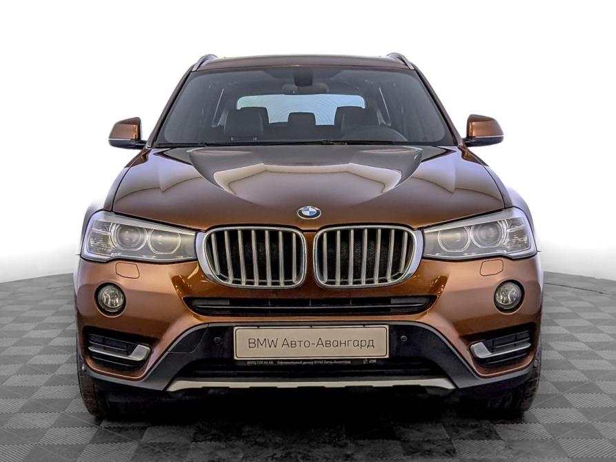 BMW X3 II (F25) Рестайлинг Санкт-Петербург  - изображение 2