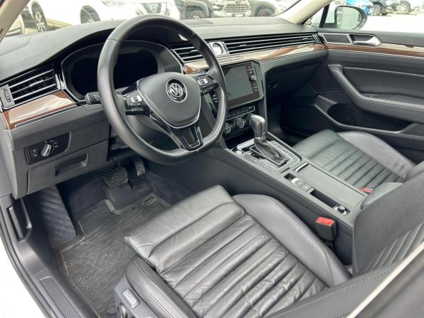Volkswagen Passat B8 с пробегом 2018 года, цена 1 920 000 рублей, 161000 км, седан, Автокод Объявления