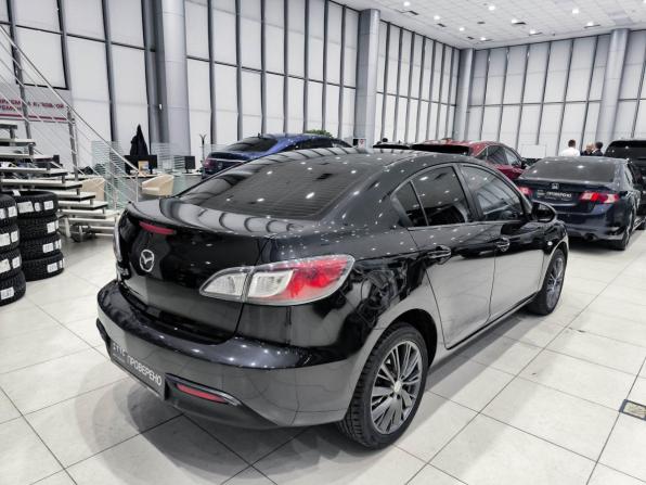 Mazda 3 II (BL) с пробегом 2009 года, цена 699 000 рублей, 228000 км, седан, Автокод Объявления