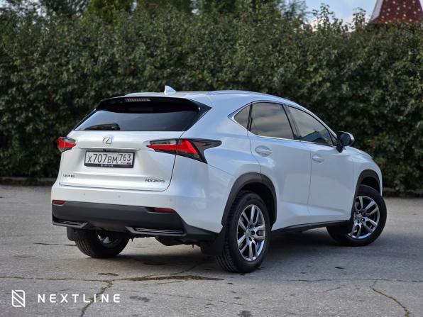 Lexus NX I с пробегом 2016 года, цена 2 890 000 рублей, 67460 км, внедорожник, Автокод Объявления