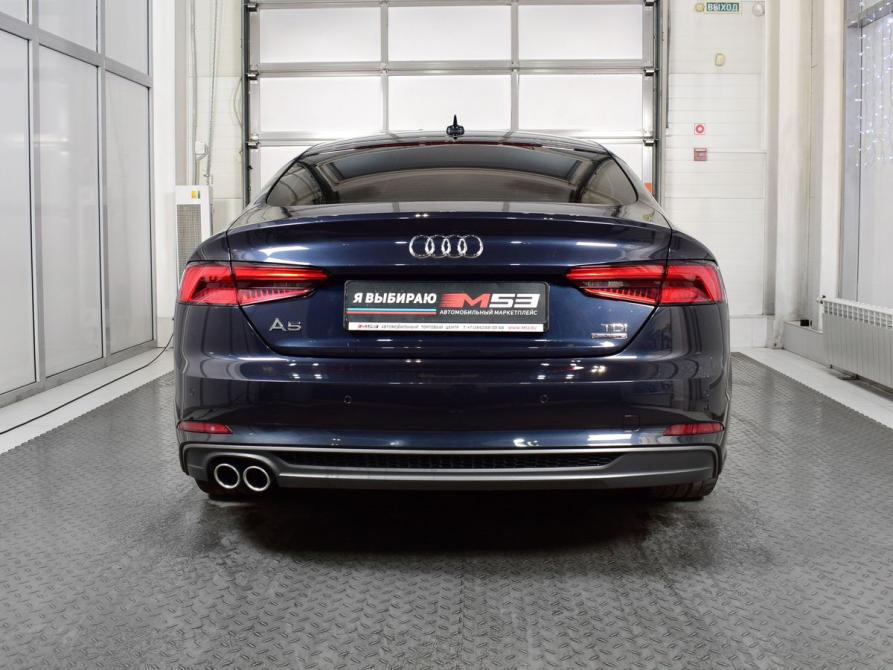 Audi A5 II (F5) Кемерово  - изображение 6