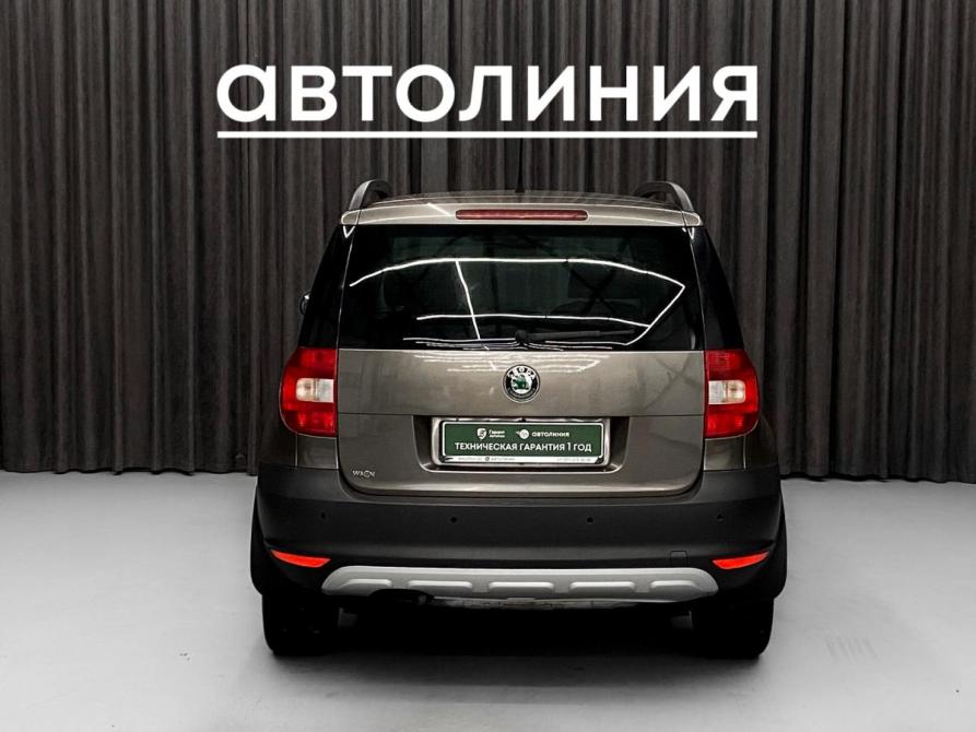 Skoda Yeti I Красноярск  - изображение 6