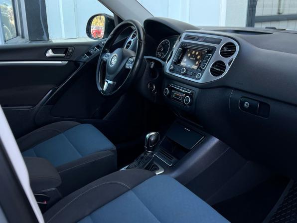 Volkswagen Tiguan I Рестайлинг с пробегом 2013 года, цена 1 426 000 рублей, 215044 км, внедорожник, Автокод Объявления