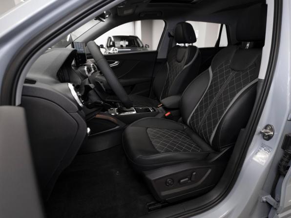 Audi Q2 I Рестайлинг с пробегом 2026 года, цена 3 750 000 рублей, 50 км, внедорожник, Автокод Объявления