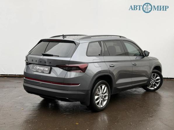 Skoda Kodiaq I с пробегом 2020 года, цена 2 209 000 рублей, 130715 км, внедорожник, Автокод Объявления