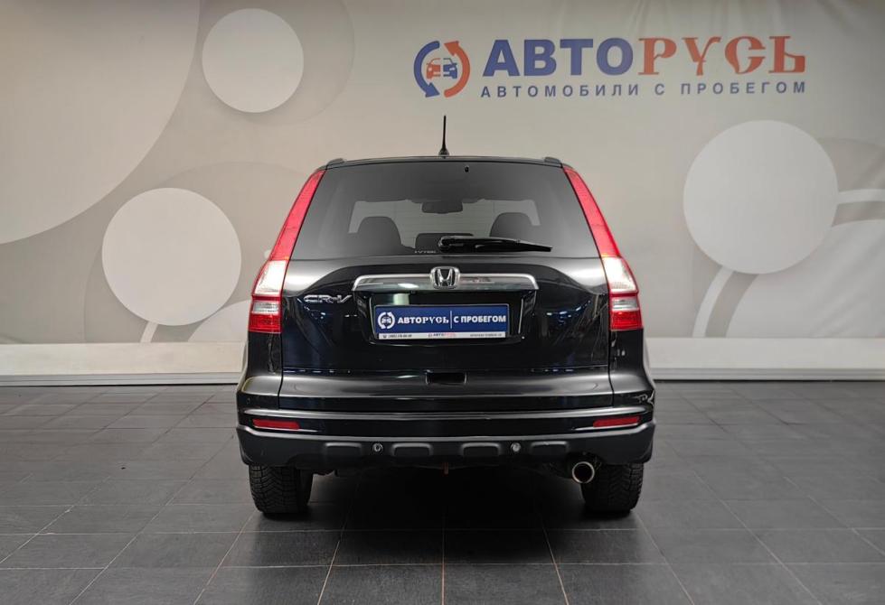 Honda CR-V III Рестайлинг Москва  - изображение 4