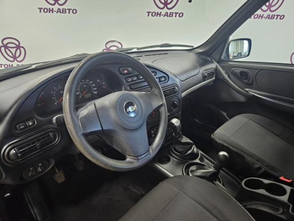 Chevrolet Niva I Рестайлинг с пробегом 2015 года, цена 575 000 рублей, 143344 км, внедорожник, Автокод Объявления