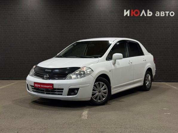 Nissan Tiida I Рестайлинг с пробегом 2011 года, цена 730 000 рублей, 254635 км, седан, Автокод Объявления