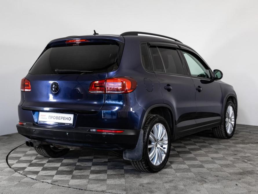 Volkswagen Tiguan I Рестайлинг Санкт-Петербург  - изображение 5