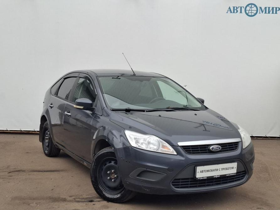 Ford Focus II Рестайлинг Москва  - изображение 3