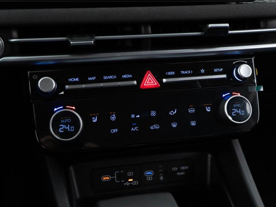 Hyundai Tucson IV Рестайлинг Москва  - изображение 17