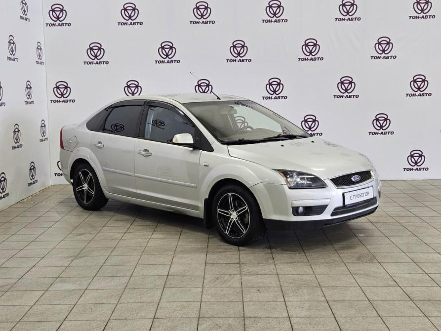 Ford Focus II Тольятти  - изображение 3