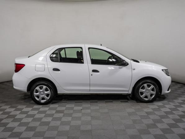 Renault Logan II с пробегом 2017 года, цена 775 000 рублей, 99338 км, седан, Автокод Объявления