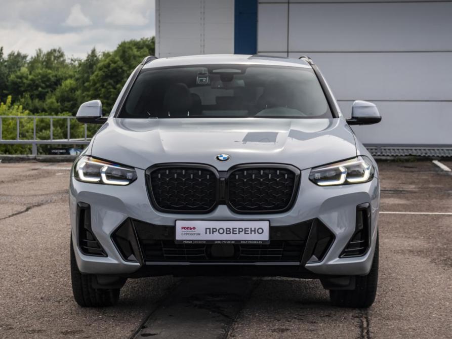 BMW X4 II (G02) Рестайлинг Москва  - изображение 3