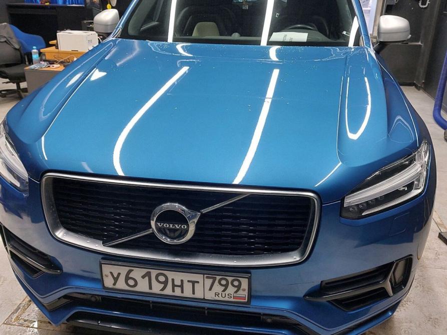 Volvo XC90 II Москва  - изображение 20