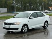 Skoda Rapid I Рестайлинг Пермь  - изображение 8