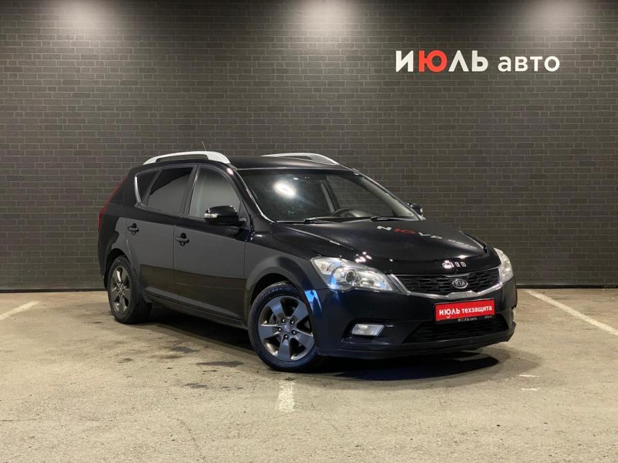 Kia Ceed I Рестайлинг Челябинск  - изображение 3