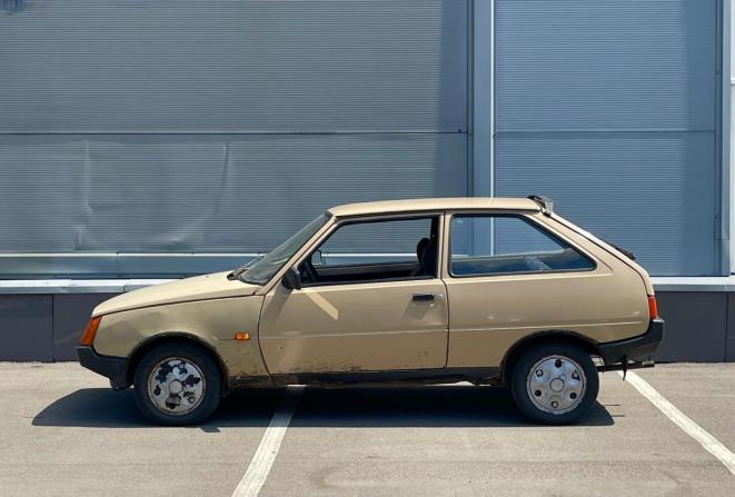 ЗАЗ 1102 «Таврия» с пробегом 1993 года, цена 35 000 рублей, 66000 км, хэтчбек, Автокод Объявления
