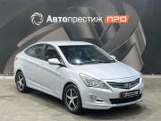 Hyundai Solaris I Рестайлинг Пермь  - изображение 21