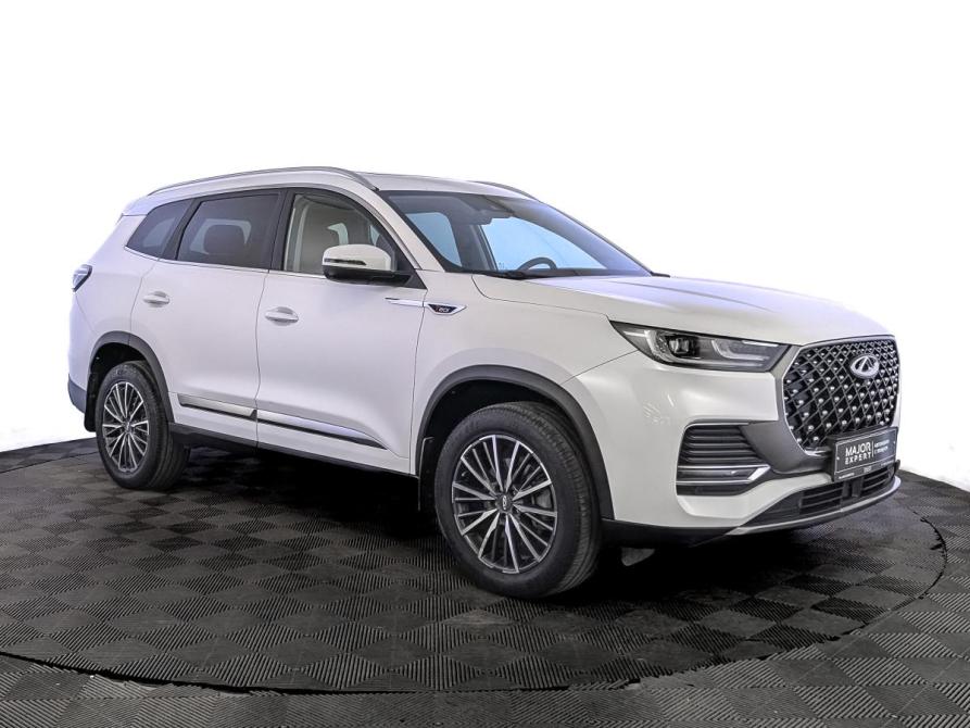 Chery Tiggo 8 Pro Max I Москва  - изображение 3