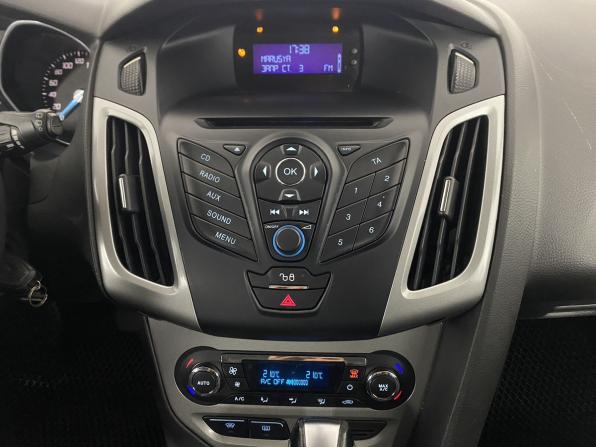 Ford Focus III с пробегом 2012 года, цена 770 000 рублей, 177443 км, хэтчбек, Автокод Объявления