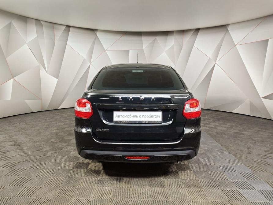 Lada (ВАЗ) Granta I Рестайлинг Москва  - изображение 8