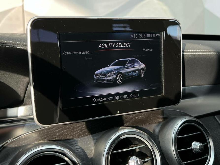 Mercedes-Benz C-Класс IV (W205) Оренбург  - изображение 15