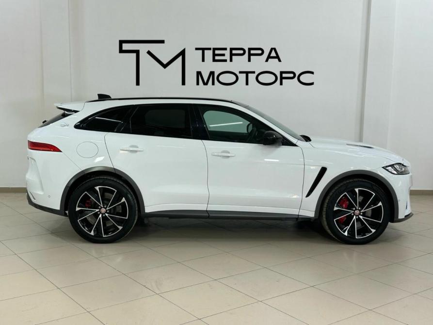 Jaguar F-Pace I Екатеринбург  - изображение 5