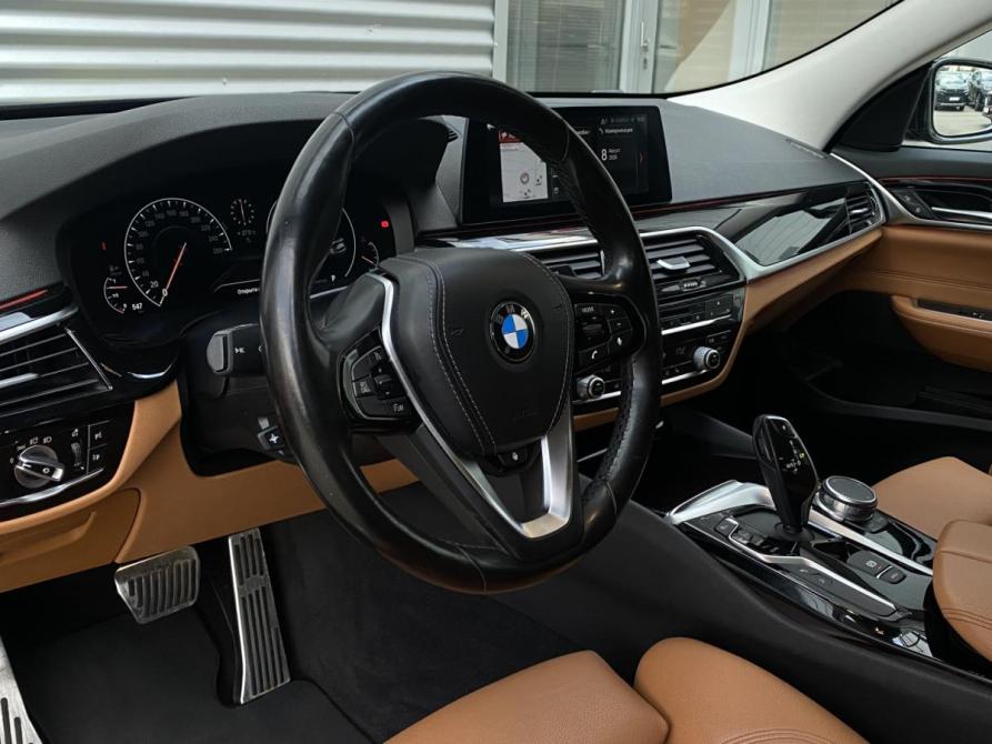 BMW 6 серии IV (G32) Москва  - изображение 16