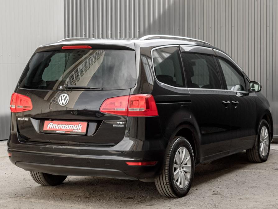 Volkswagen Sharan II Екатеринбург  - изображение 7