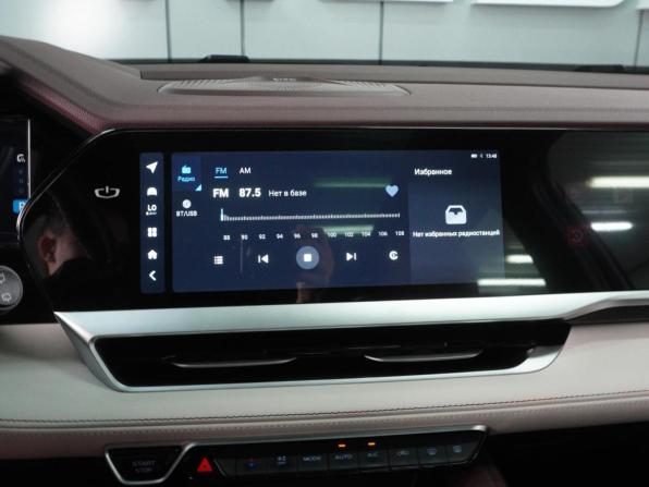 Geely Monjaro I с пробегом 2023 года, цена 3 399 000 рублей, 20438 км, внедорожник, Автокод Объявления