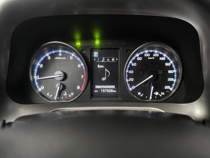 Toyota RAV4 IV (XA40) Рестайлинг Москва  - изображение 16