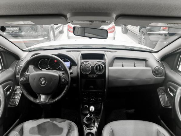 Renault Duster I Рестайлинг с пробегом 2018 года, цена 1 290 000 рублей, 108000 км, внедорожник, Автокод Объявления