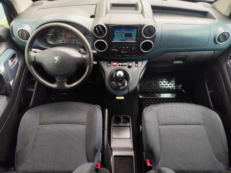 Peugeot Partner II Санкт-Петербург  - изображение 15