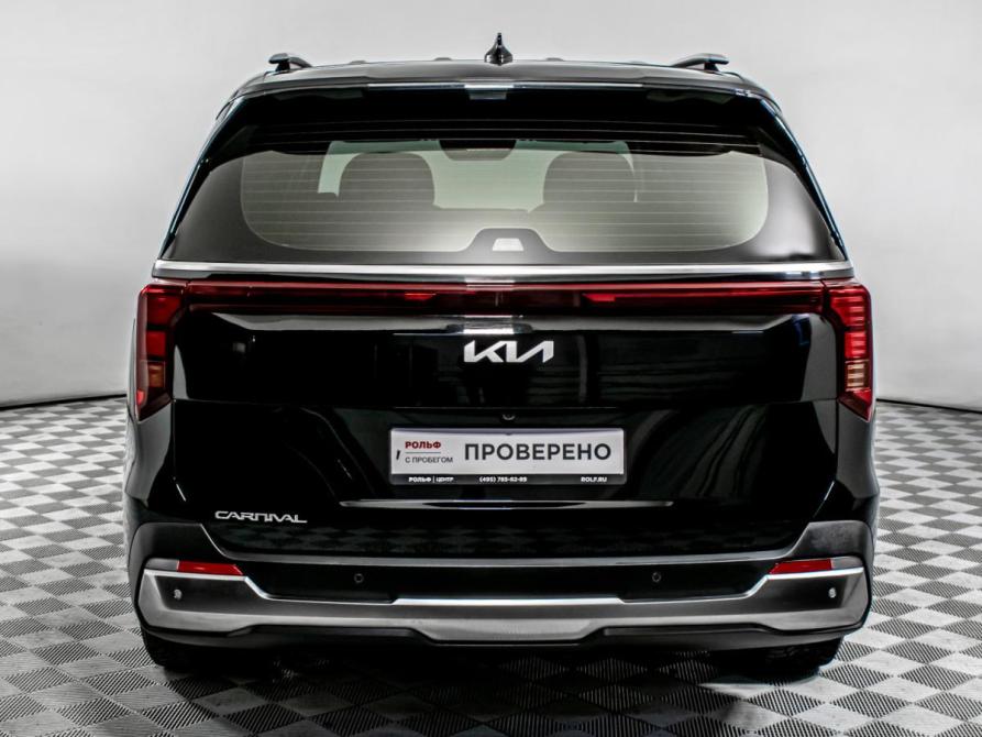 Kia Carnival IV Рестайлинг Москва  - изображение 6