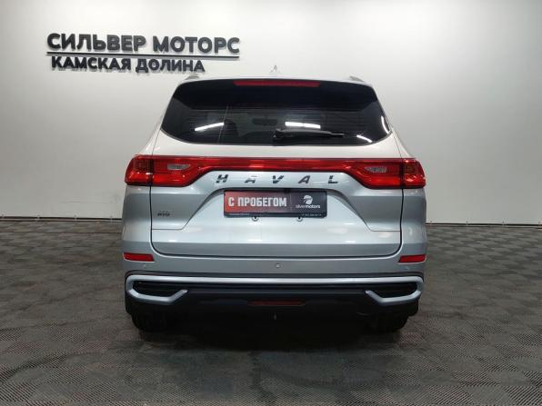 Haval M6 II с пробегом 2024 года, цена 1 800 000 рублей, 26500 км, внедорожник, Автокод Объявления