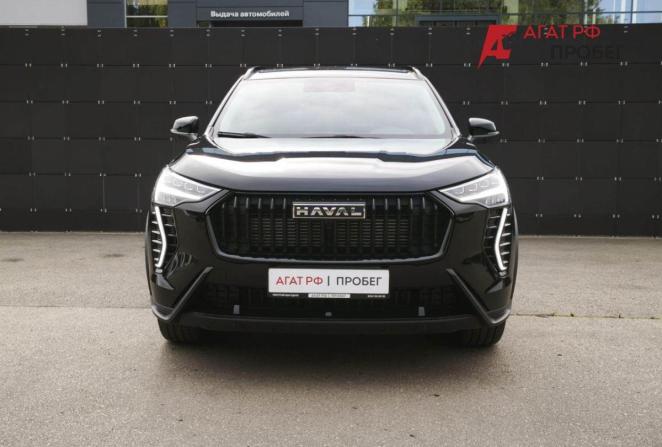 Haval Jolion I Рестайлинг 2 с пробегом 2026 года, цена 2 450 000 рублей, 3902 км, внедорожник, Автокод Объявления