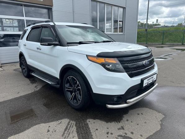 Ford Explorer V с пробегом 2013 года, цена 1 545 000 рублей, 241951 км, внедорожник, Автокод Объявления