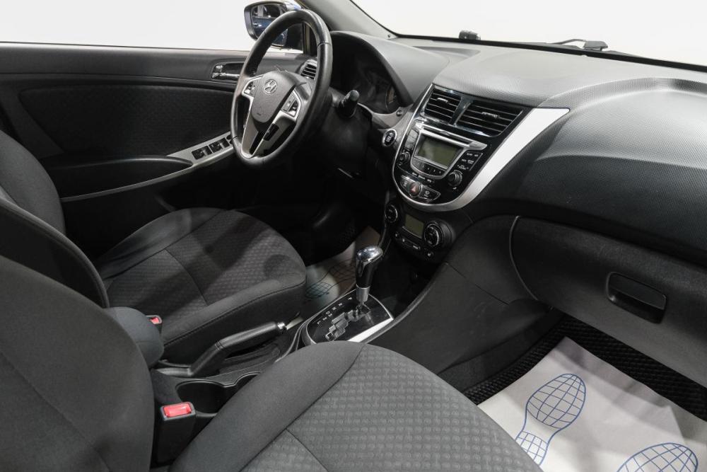 Hyundai Solaris I Новокузнецк  - изображение 13