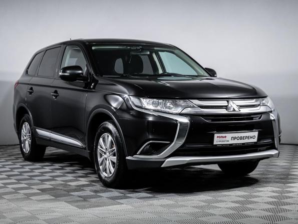 Mitsubishi Outlander III Рестайлинг 2 с пробегом 2015 года, цена 1 730 000 рублей, 145858 км, внедорожник, Автокод Объявления