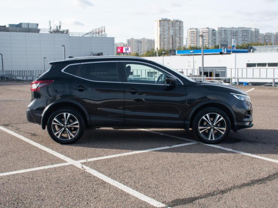 Nissan Qashqai II Рестайлинг Москва  - изображение 4