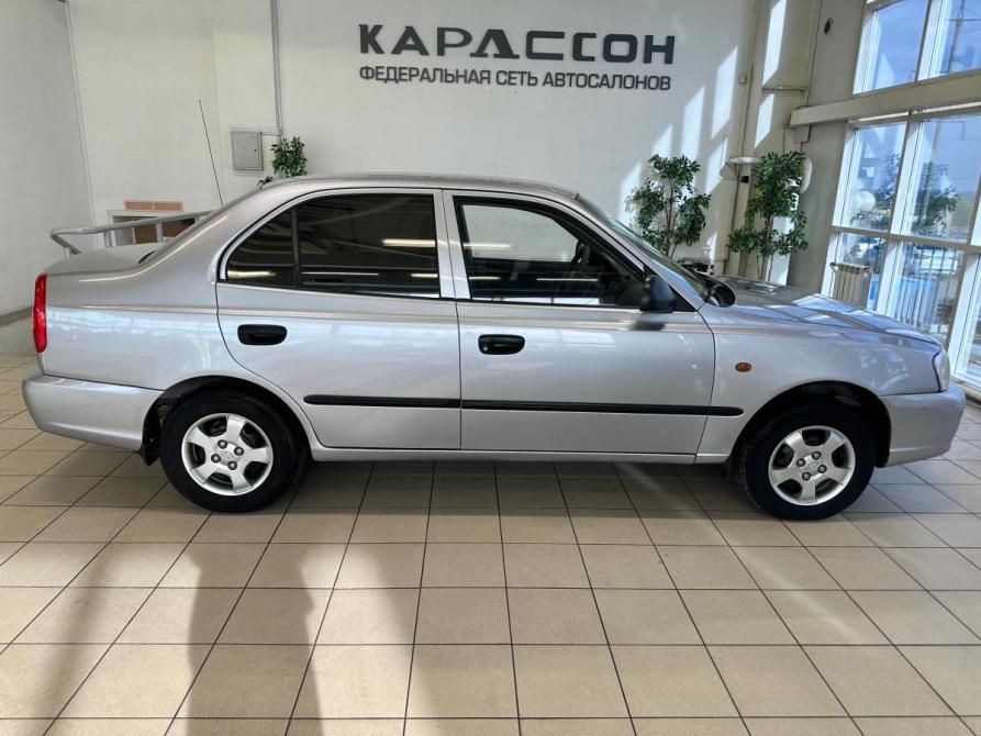 Hyundai Accent II Волгоград  - изображение 6