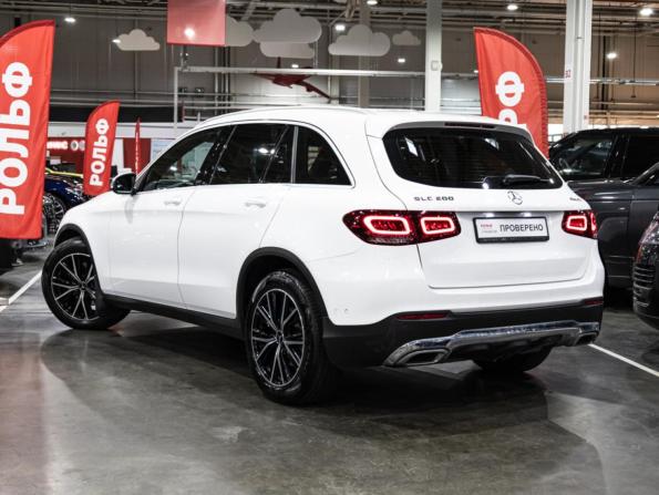 Mercedes-Benz GLC I (X253) Рестайлинг с пробегом 2020 года, цена 3 799 585 рублей, 128000 км, внедорожник, Автокод Объявления