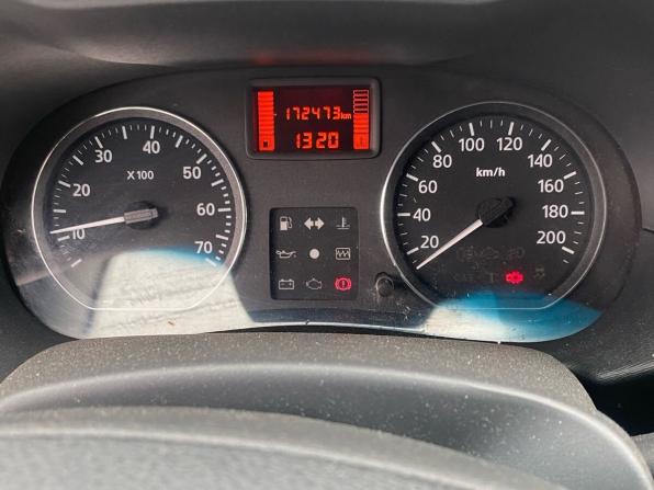 Nissan Terrano III (D10) с пробегом 2015 года, цена 910 000 рублей, 172473 км, внедорожник, Автокод Объявления