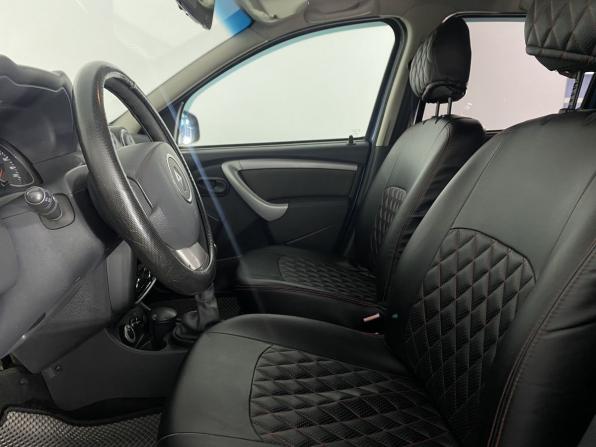 Renault Duster I с пробегом 2013 года, цена 1 240 000 рублей, 152159 км, внедорожник, Автокод Объявления