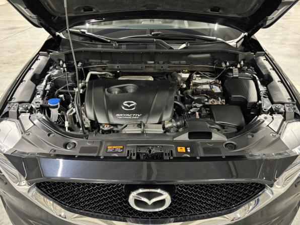 Mazda CX-5 II с пробегом 2018 года, цена 2 880 000 рублей, 49220 км, внедорожник, Автокод Объявления