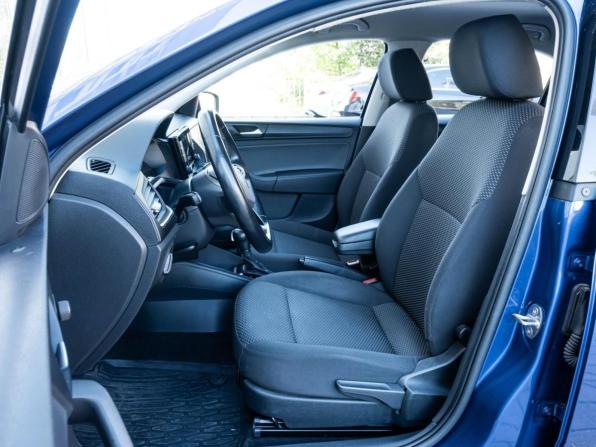 Volkswagen Polo VI с пробегом 2020 года, цена 1 628 000 рублей, 84020 км, лифтбек, Автокод Объявления